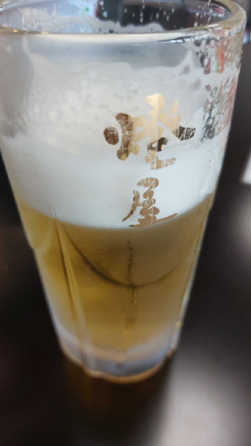 Kuniさんの源泉湯 燈屋のサ活写真