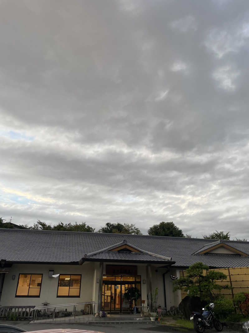 SHIMAさんの音の花温泉のサ活写真