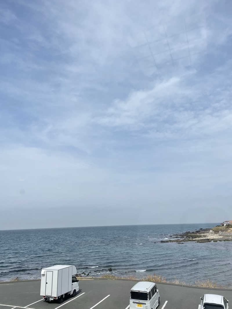 SHIMAさんの天然温泉 海辺の湯のサ活写真