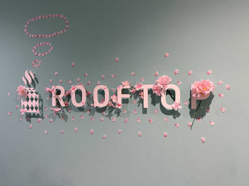 青砥　慶典さんのROOFTOPのサ活写真