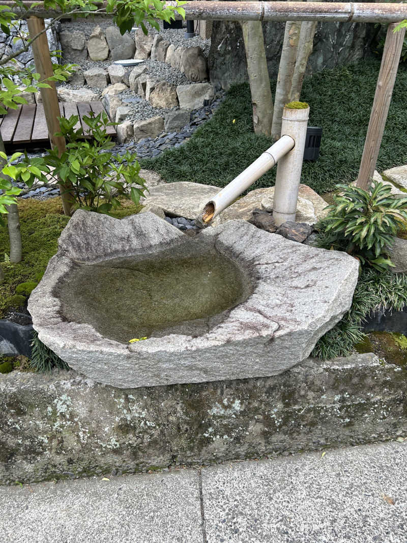 ちゃんかまさんのふきさらし湯のサ活写真