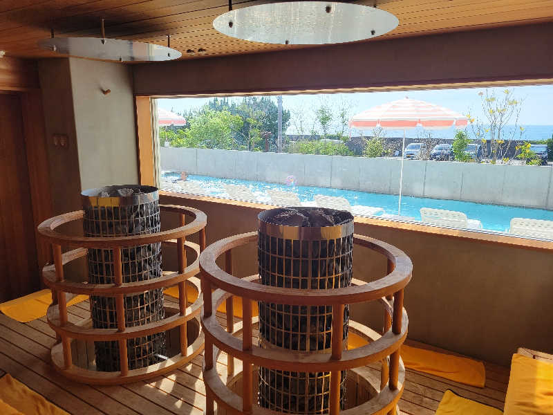 さくさんのKAMOME SLOW HOTEL THE COMPACTのサ活写真