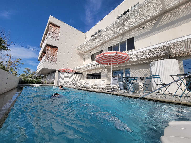 さくさんのKAMOME SLOW HOTEL THE COMPACTのサ活写真