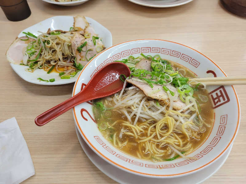 さくさんの野天風呂 あかねの湯 加古川店のサ活写真