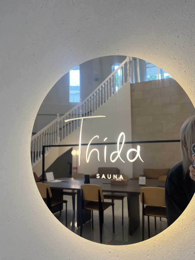 海夏さんのThida saunaのサ活写真