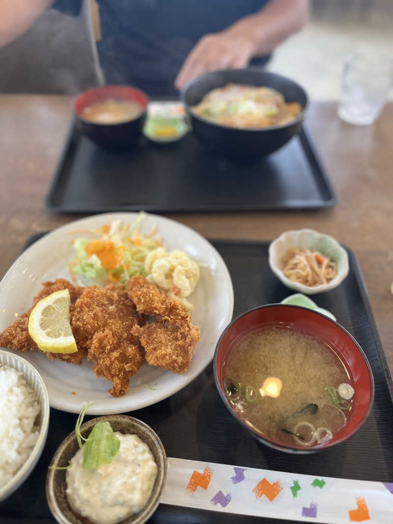 海夏さんの猿人の湯 (ユインチホテル南城)のサ活写真
