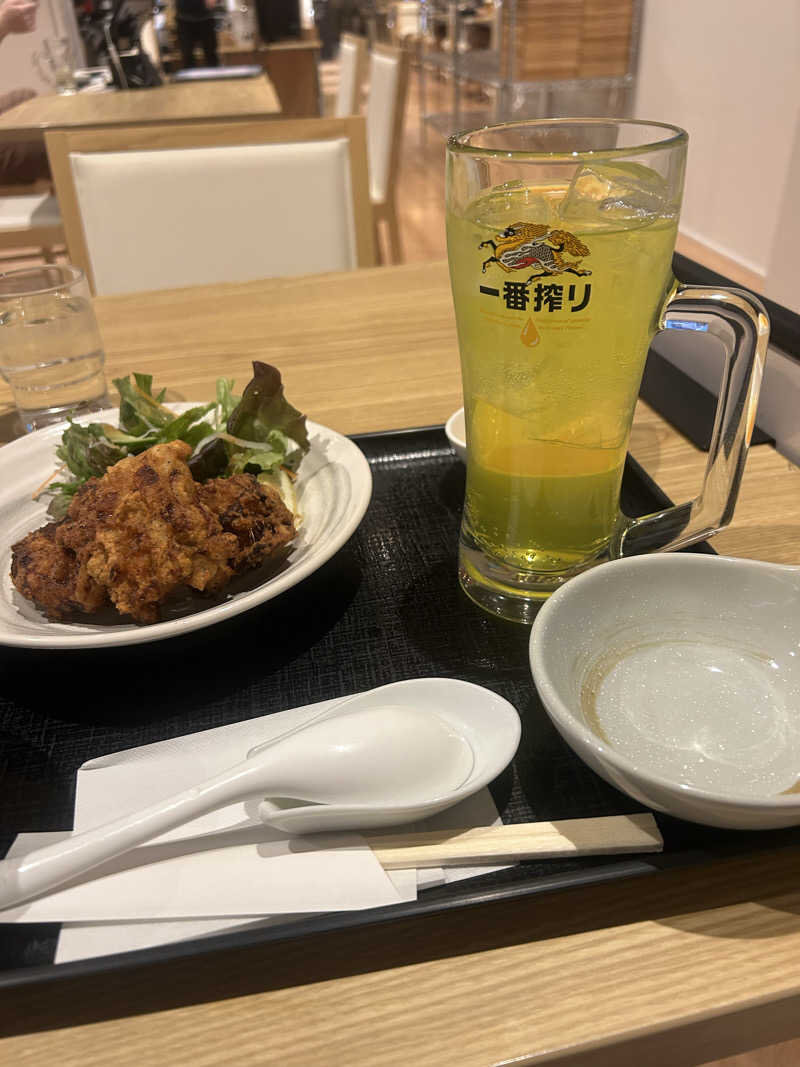 ど素人サウナーさんのサウナ&カプセルホテル ルーマプラザのサ活写真