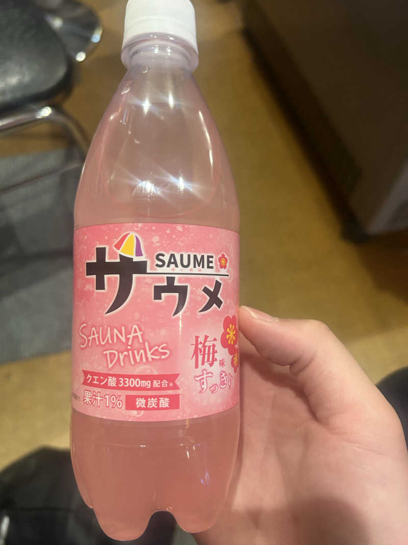 ど素人サウナーさんの松竹温泉 天風の湯のサ活写真