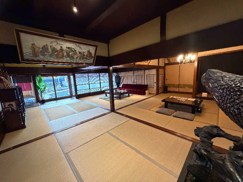 TAIGO-久保コーチさんのBIWAKO SAUNAのサ活写真