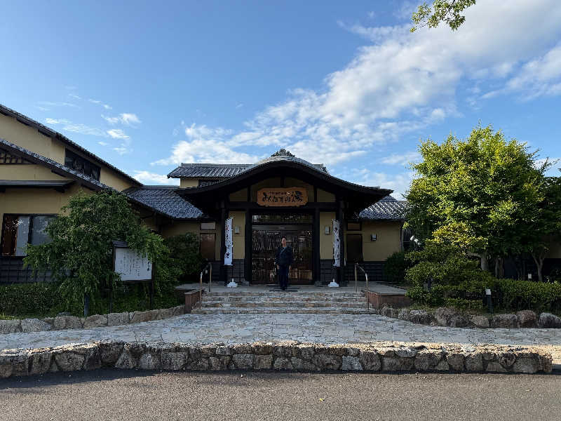 TAIGO-久保コーチさんの伊勢・船江温泉 みたすの湯のサ活写真