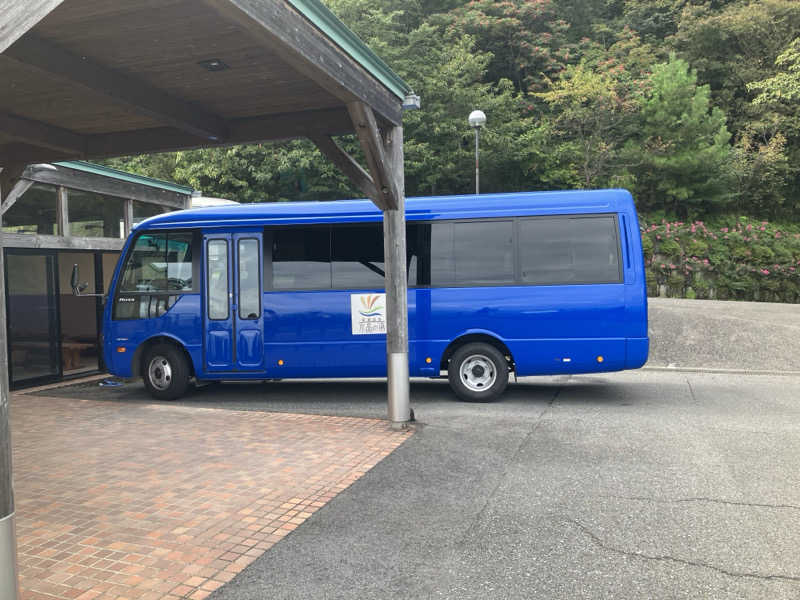 ゆい太郎さんの南濃温泉 水晶の湯のサ活写真