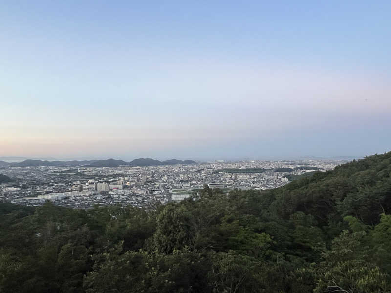 いろはにほへとさんのセトレ ハイランドヴィラ姫路 プライベートサウナ付客室「TOTONOI」のサ活写真