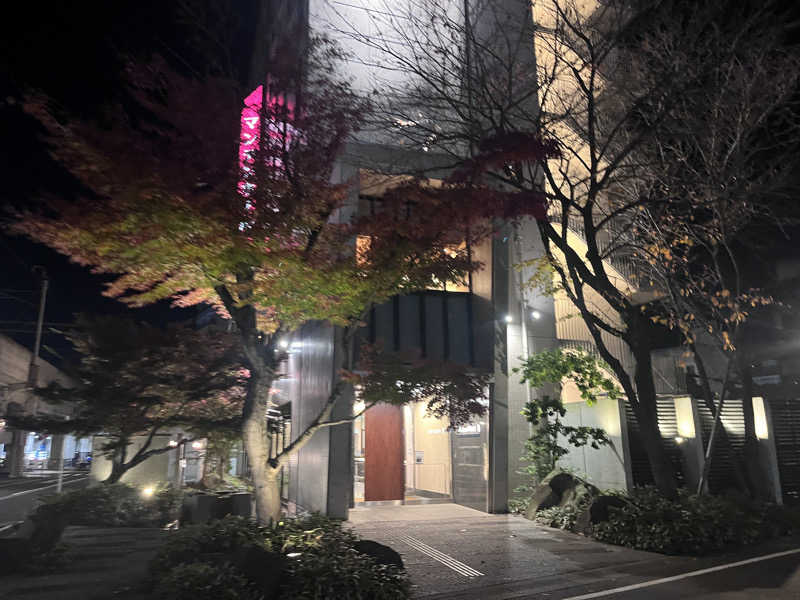 いろはにほへとさんの福井マンテンホテル駅前のサ活写真