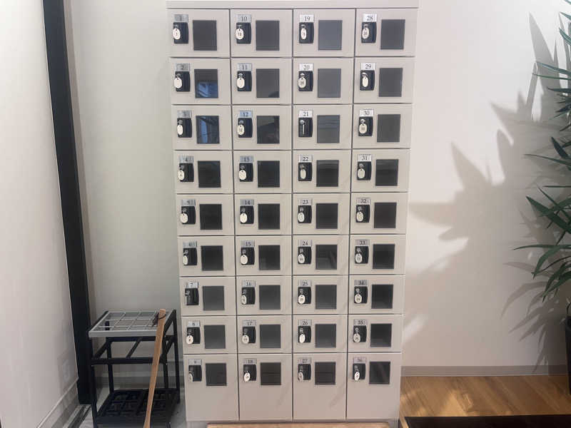 いろはにほへとさんのWEINS PARK U-BASE CAMP BATH & SAUNAのサ活写真