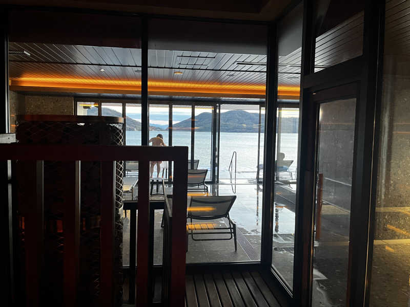 いろはにほへとさんのedit x seven 瀬戸内小豆島のサ活写真