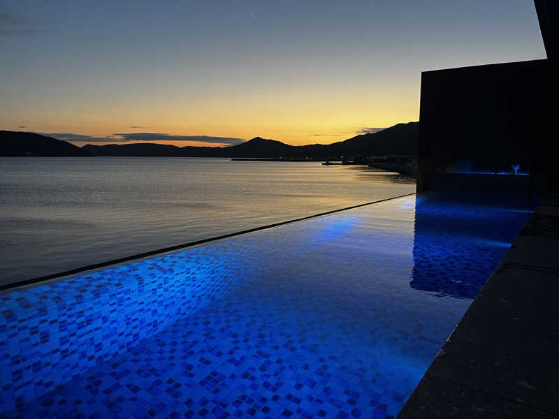 いろはにほへとさんのedit x seven 瀬戸内小豆島のサ活写真