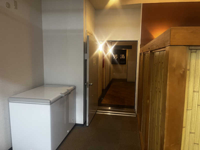 いろはにほへとさんのビジネスホテル 港屋のサ活写真