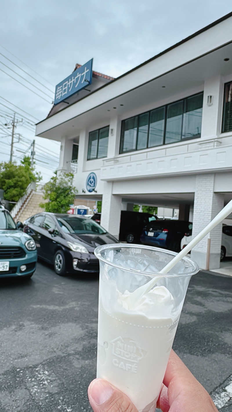 藤月さんの毎日サウナ 越谷店のサ活写真