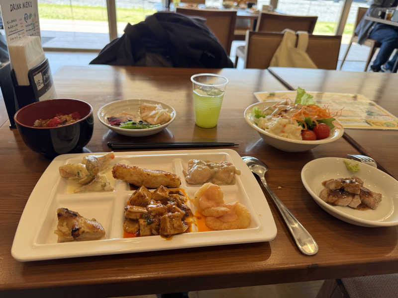 WR’Sさんの大井川鐵道 川根温泉ホテルのサ活写真