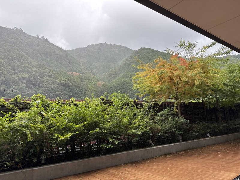 WR’Sさんの大井川鐵道 川根温泉ホテルのサ活写真