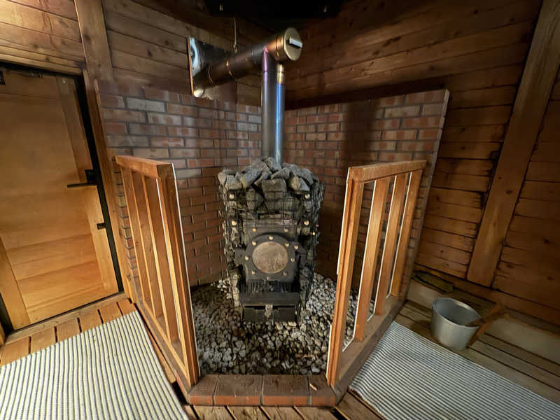 サウナちゃんさんの天空のリゾート 四季 SHIOSAI TERRACEのサ活写真