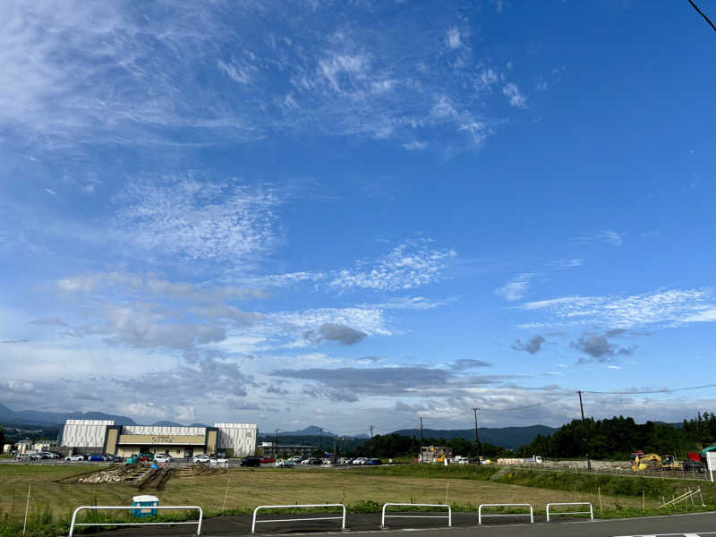 きょんさんの愛子天空の湯 そよぎの杜のサ活写真