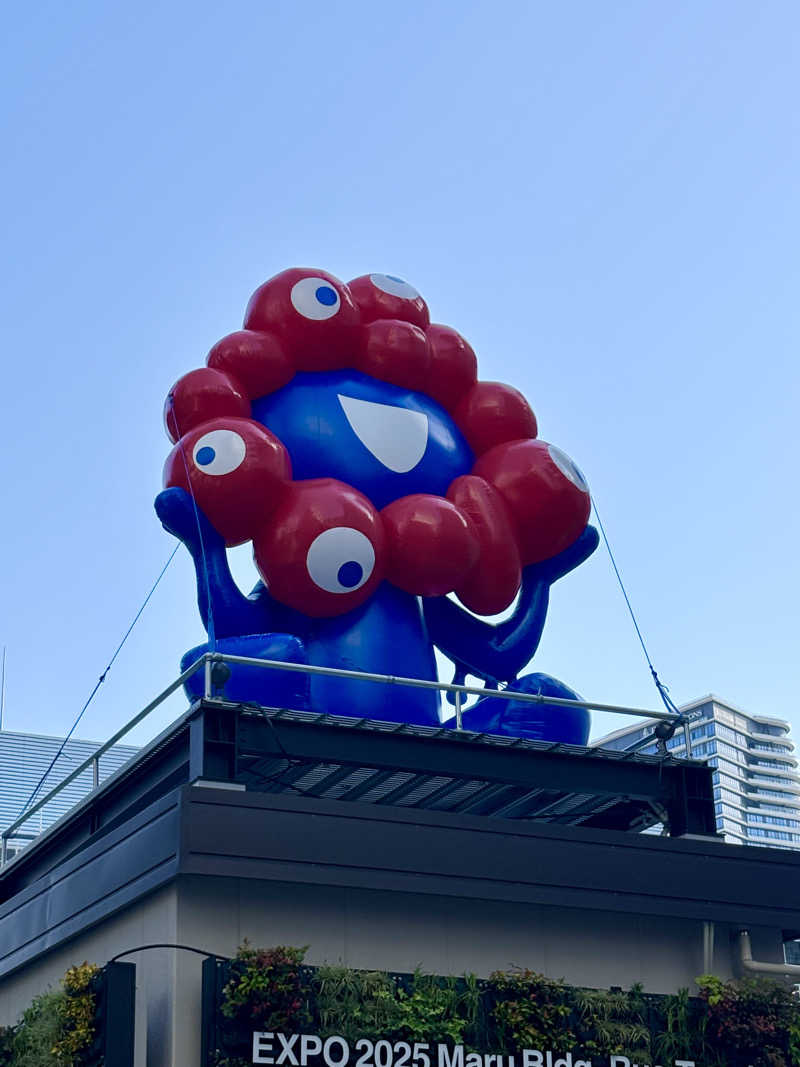 きょんさんの大東洋レディススパのサ活写真