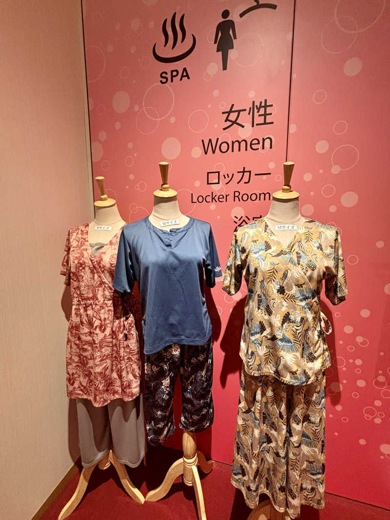 きょんさんの東京ドーム天然温泉 Spa LaQua(スパ ラクーア)のサ活写真