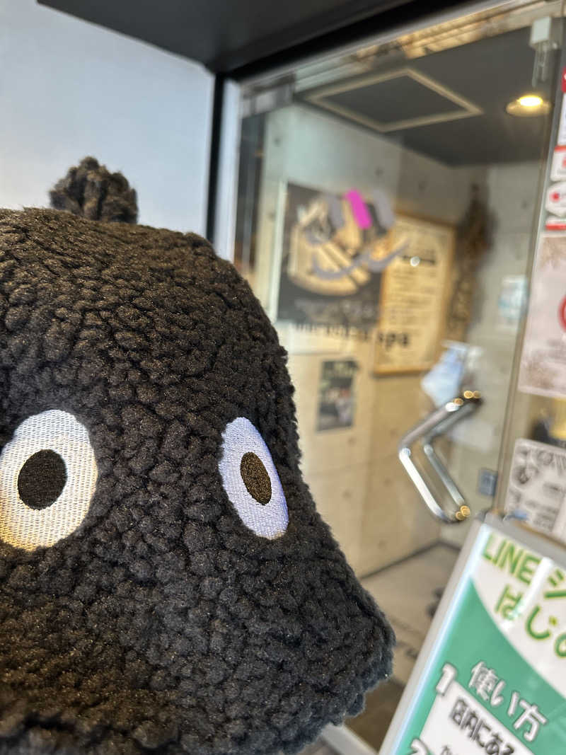 ポンタ hyde サウナさんの天空のアジト マルシンスパのサ活写真