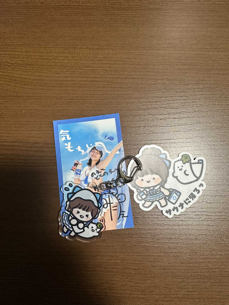 ポンタ hyde サウナさんのFLOBA(フローバ)のサ活写真