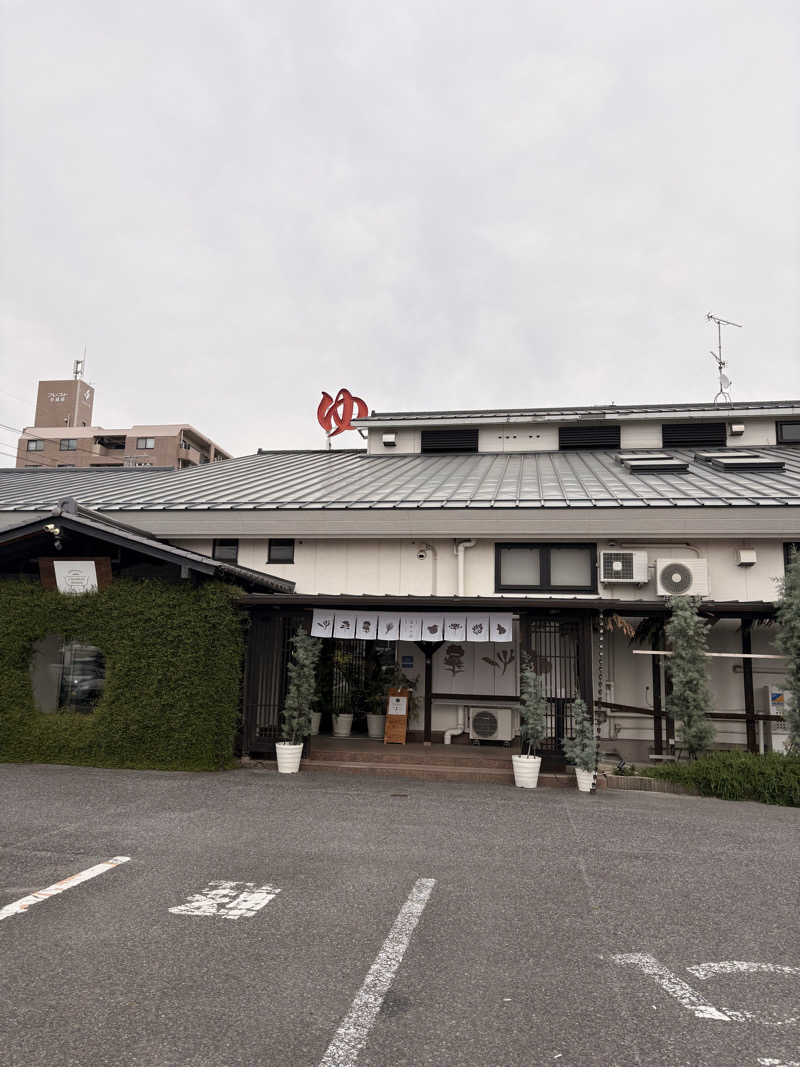 Jintengさんの岐阜各務原 恵みの湯のサ活写真