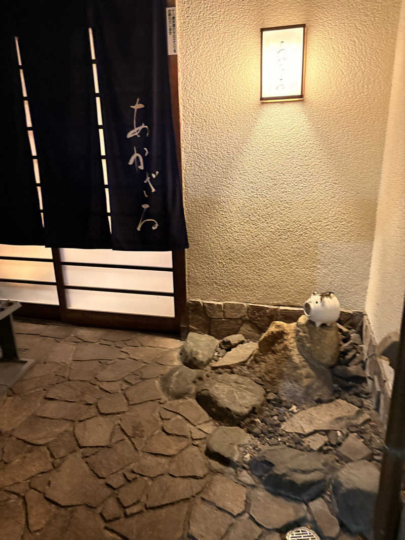 Jintengさんのあかざる神楽坂SAUNAのサ活写真