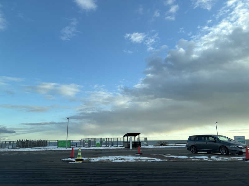 Jazzunaさんの道の駅 しらぬか恋問館のサ活写真