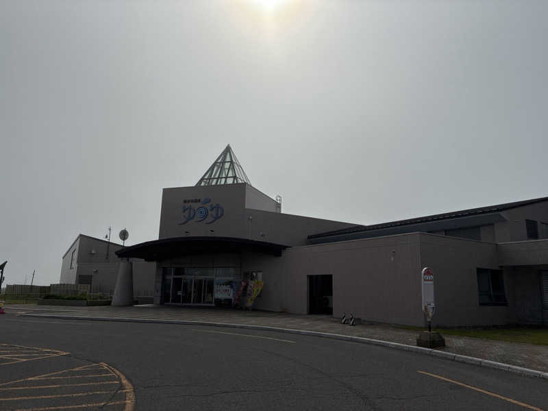 Jazzunaさんの浜中町ふれあい交流・保養センター 霧多布温泉 ゆうゆのサ活写真