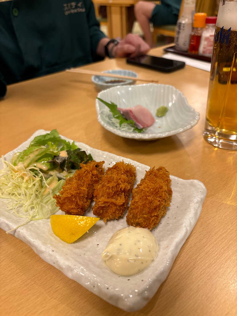 きんぎょさんの板橋天然温泉 スパディオのサ活写真