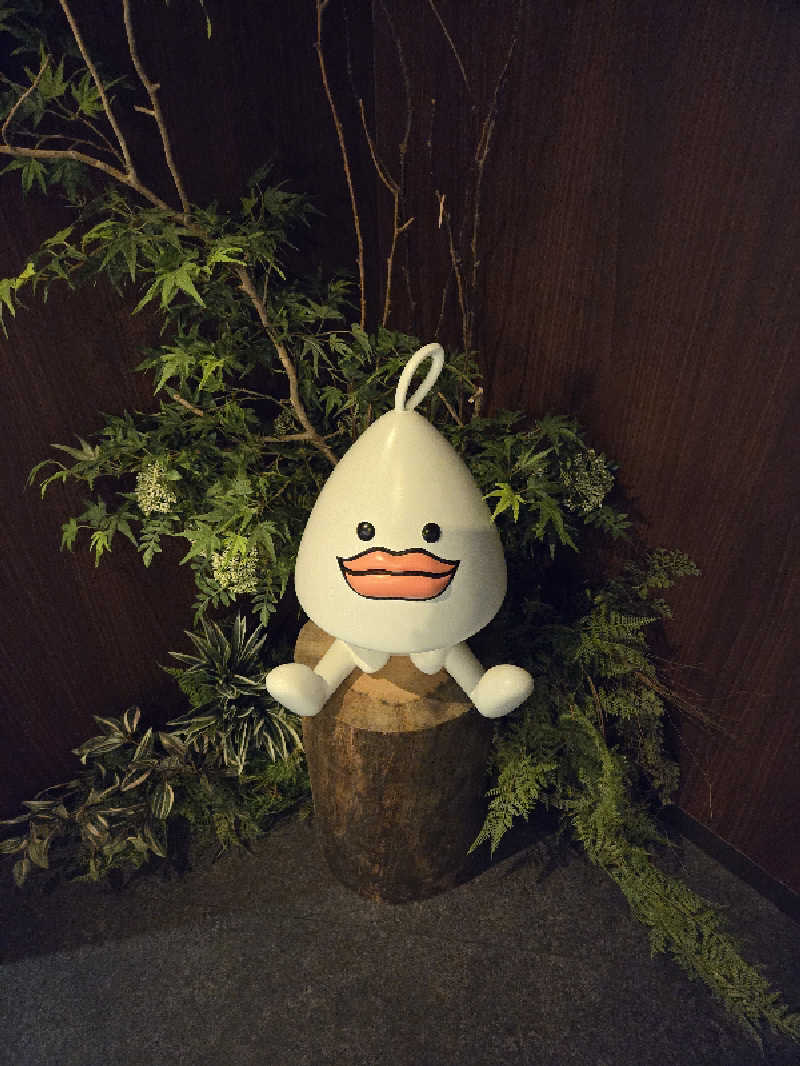 チョビ助さんのサウナ東京 (Sauna Tokyo)のサ活写真