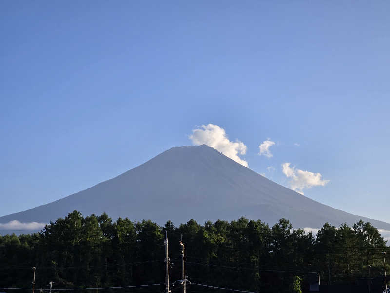 チョビ助さんのふじやま温泉のサ活写真