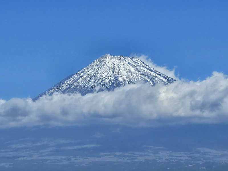 チョビ助さんの富士山天然水SPA サウナ鷹の湯のサ活写真