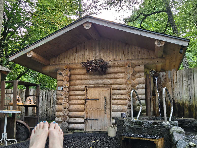 チョビ助さんのThe Saunaのサ活写真