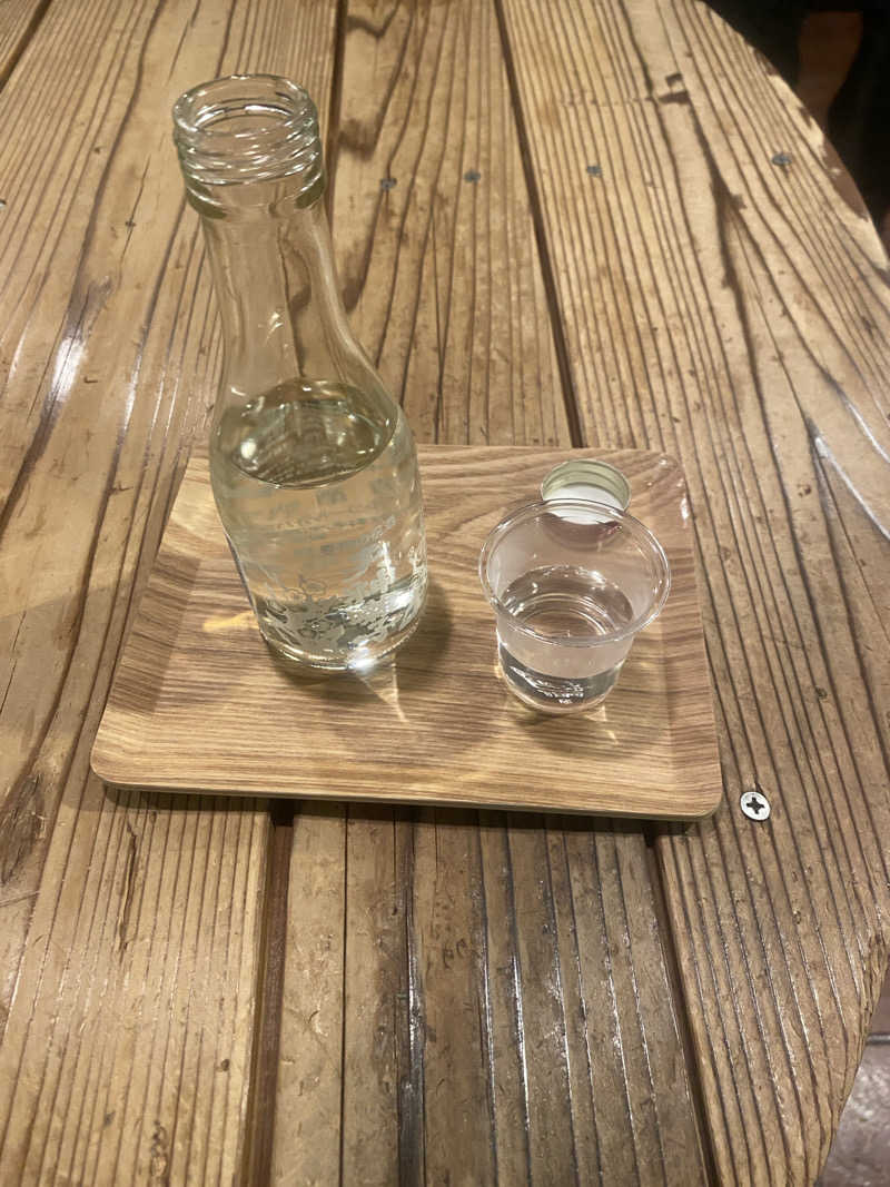 Yousukeさんの神の湯のサ活写真