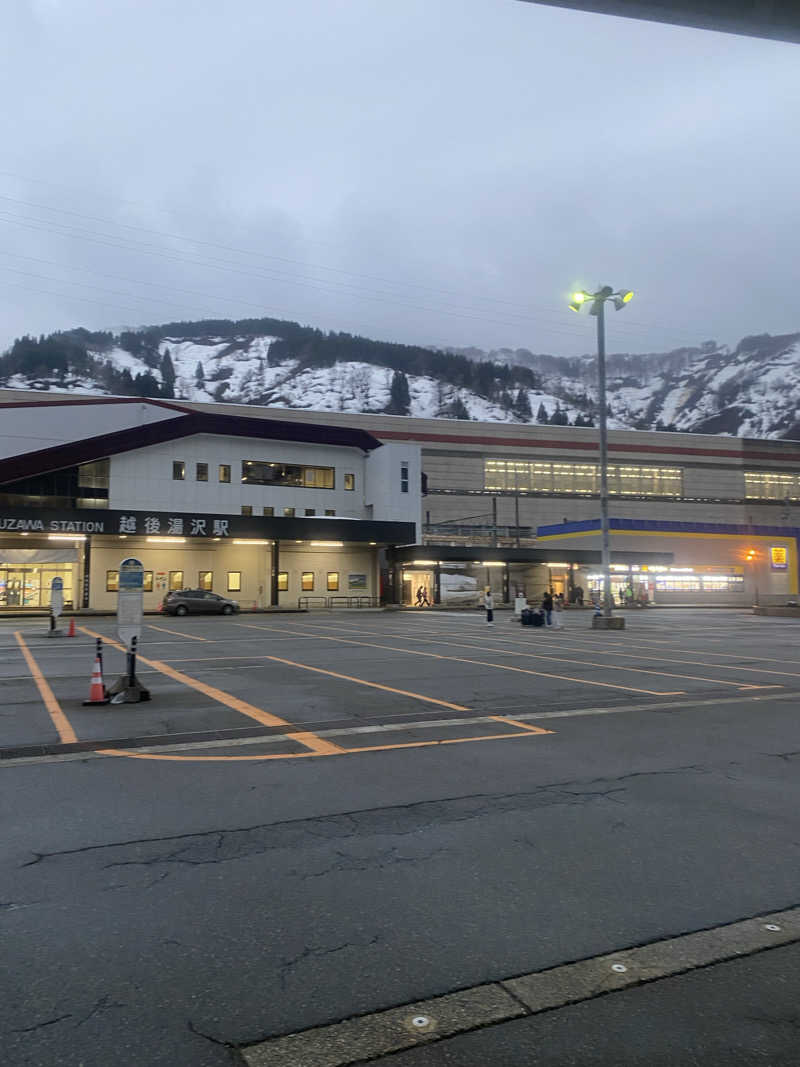 Yousukeさんの神の湯のサ活写真