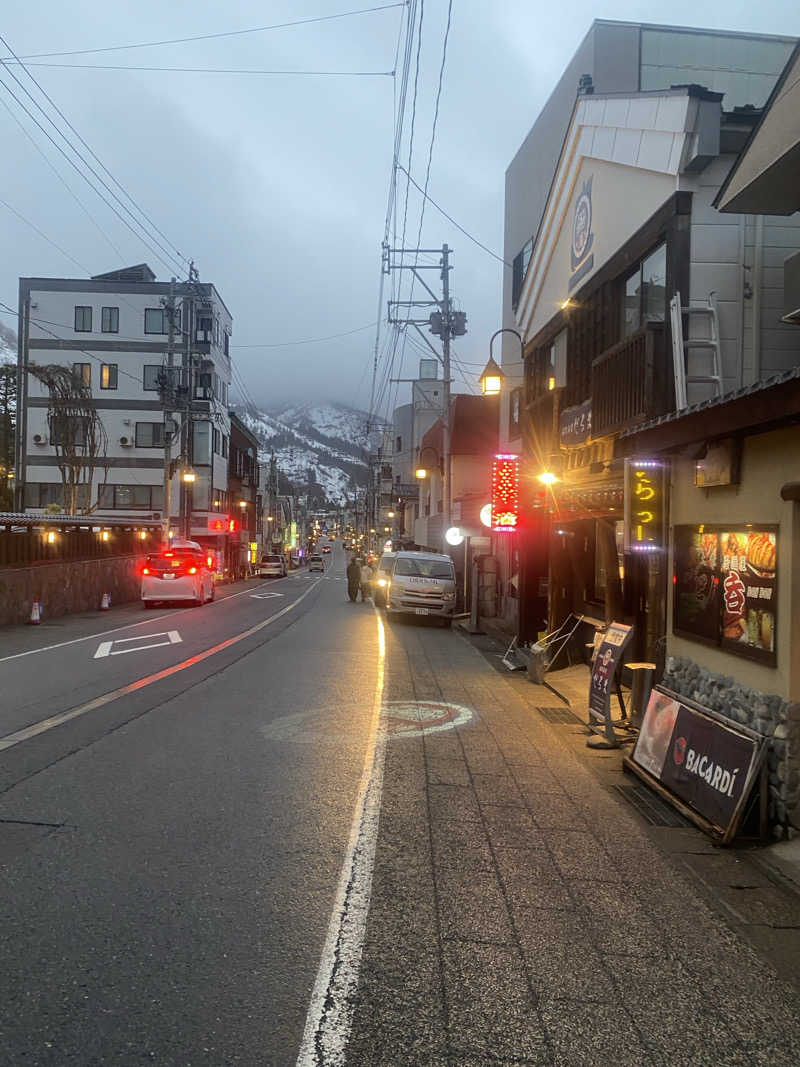 Yousukeさんの神の湯のサ活写真