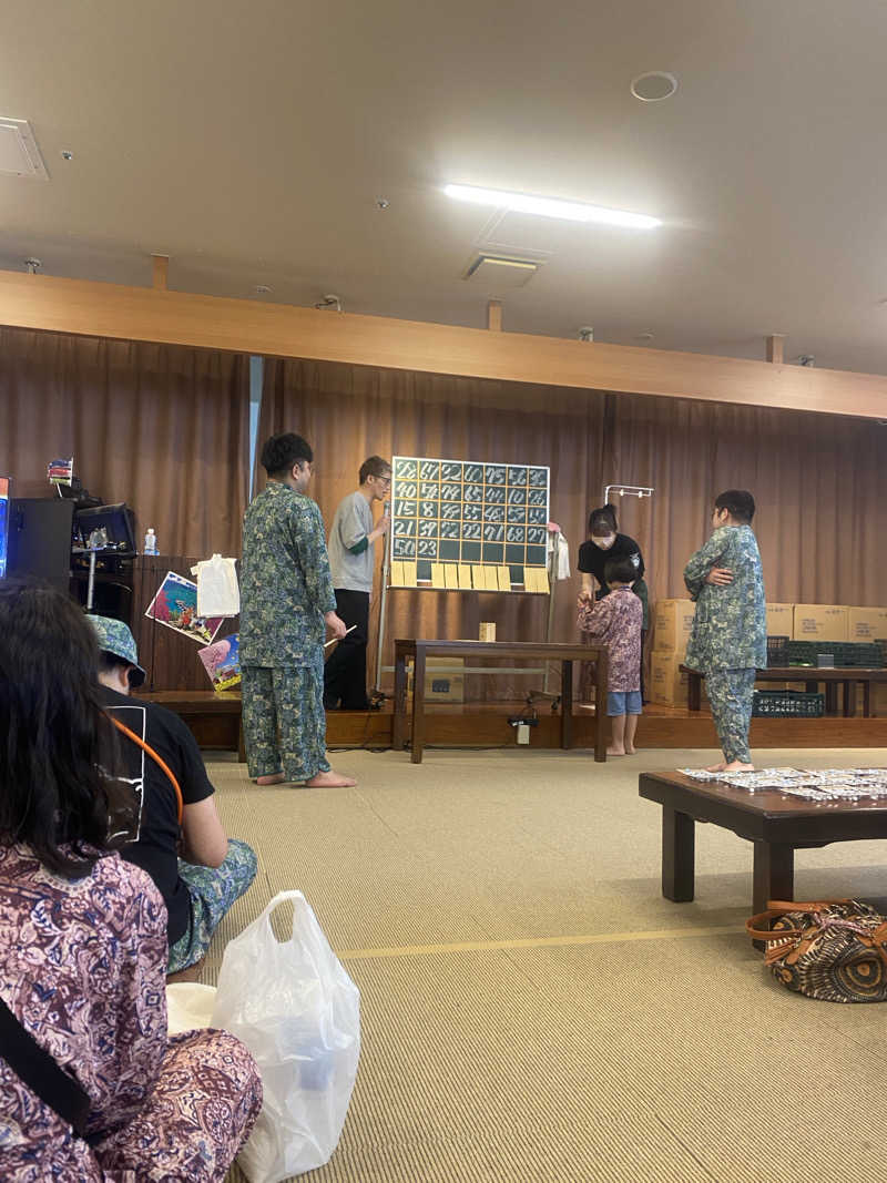 Yousukeさんの湯乃泉 草加健康センターのサ活写真