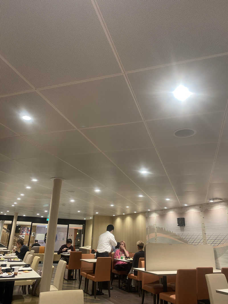 Yousukeさんのさんふらわあ さっぽろ(商船三井さんふらわあ)のサ活写真