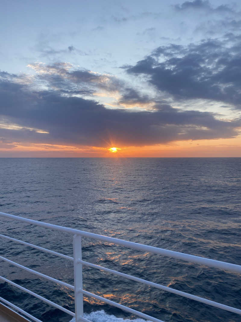 Yousukeさんのさんふらわあ さっぽろ(商船三井さんふらわあ)のサ活写真