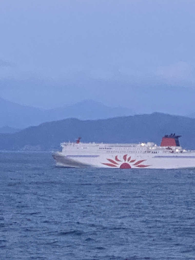 Yousukeさんのさんふらわあ さっぽろ(商船三井さんふらわあ)のサ活写真