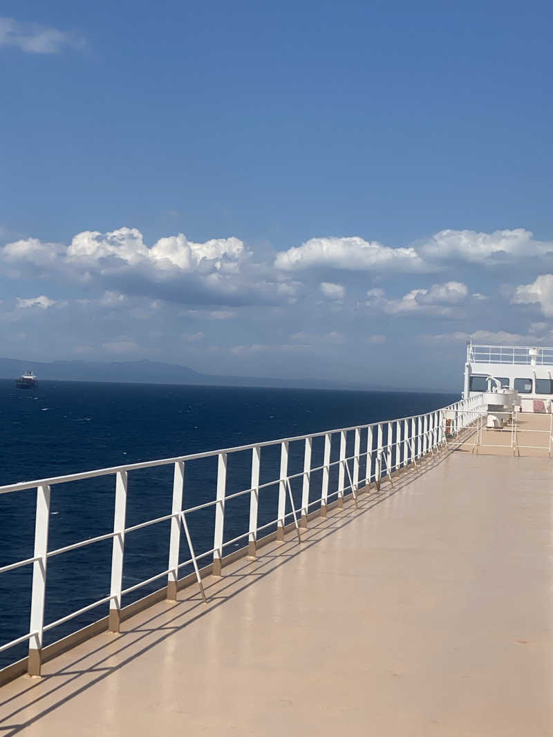 Yousukeさんのさんふらわあ さっぽろ(商船三井さんふらわあ)のサ活写真