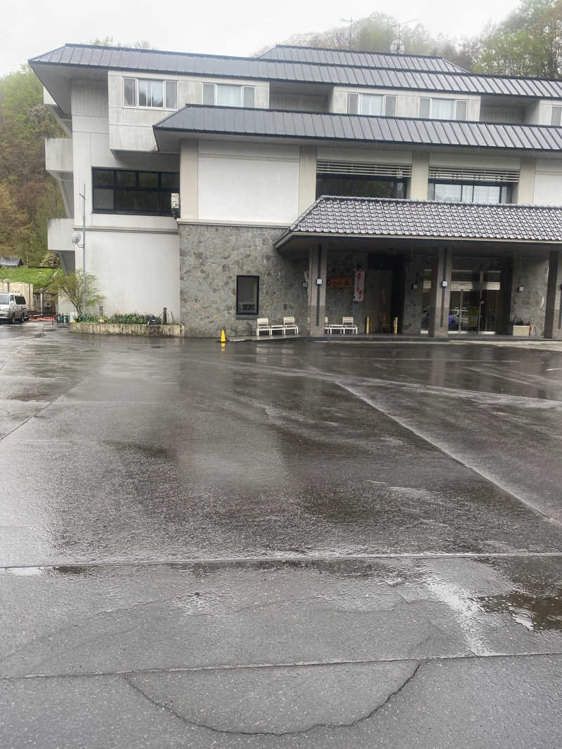 Yousukeさんのホテル函館ひろめ荘のサ活写真