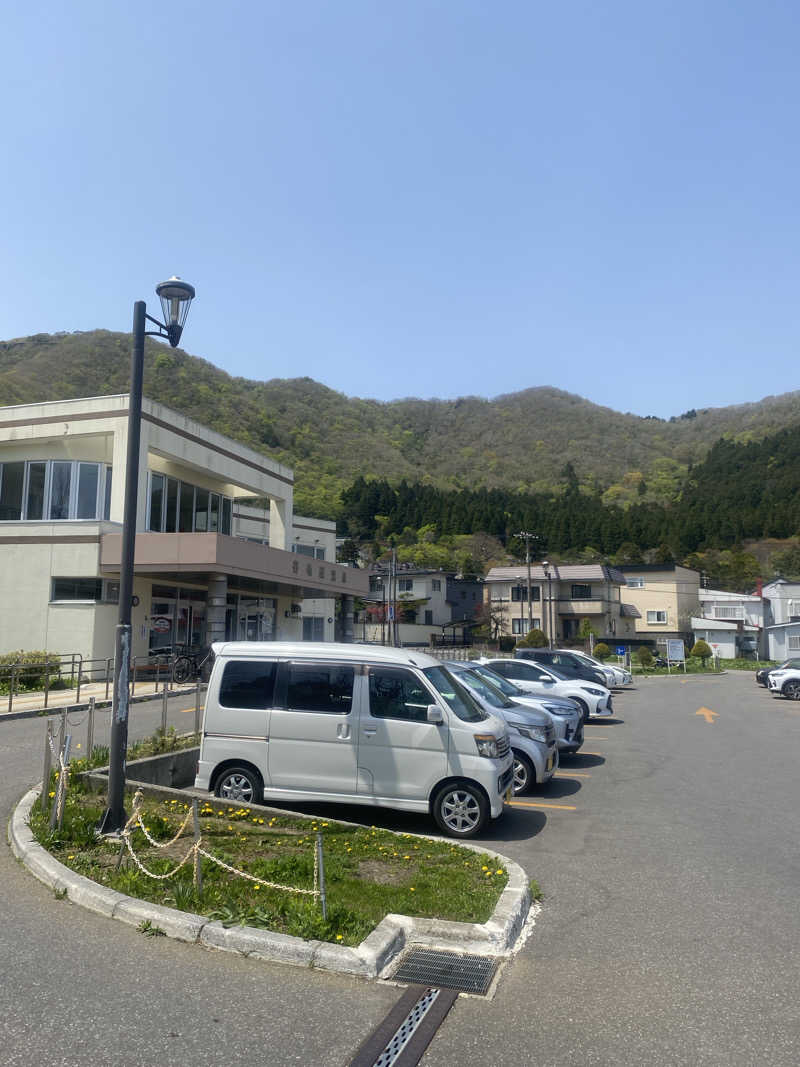 Yousukeさんの谷地頭温泉のサ活写真