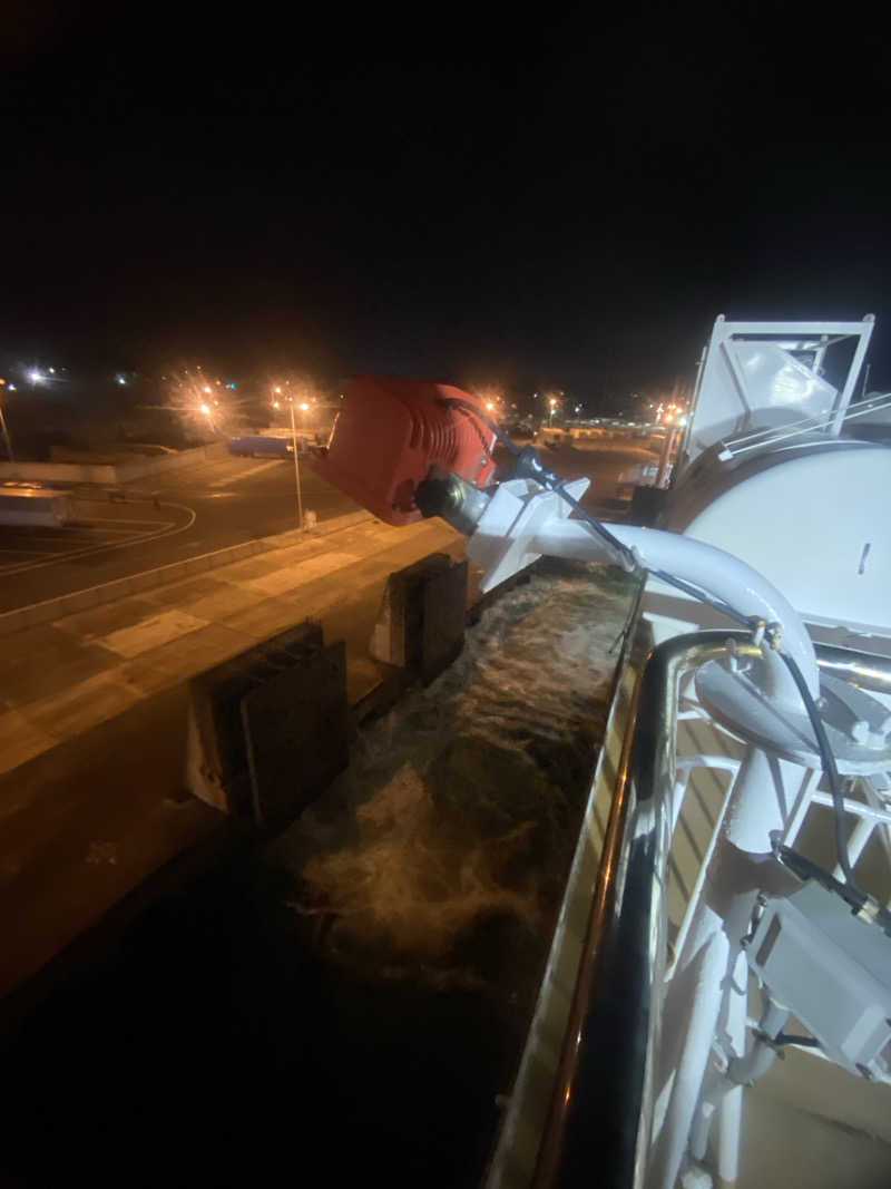 Yousukeさんのさんふらわあ ふらの(商船三井さんふらわあ)のサ活写真